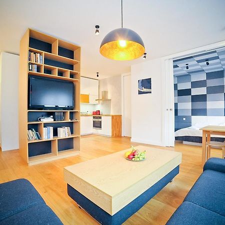 Kolibki Apartment - Hav Aparts Gdynia Zewnętrze zdjęcie