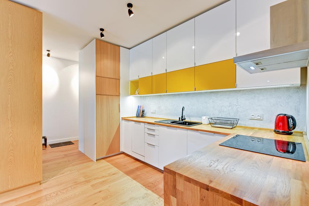 Kolibki Apartment - Hav Aparts Gdynia Zewnętrze zdjęcie