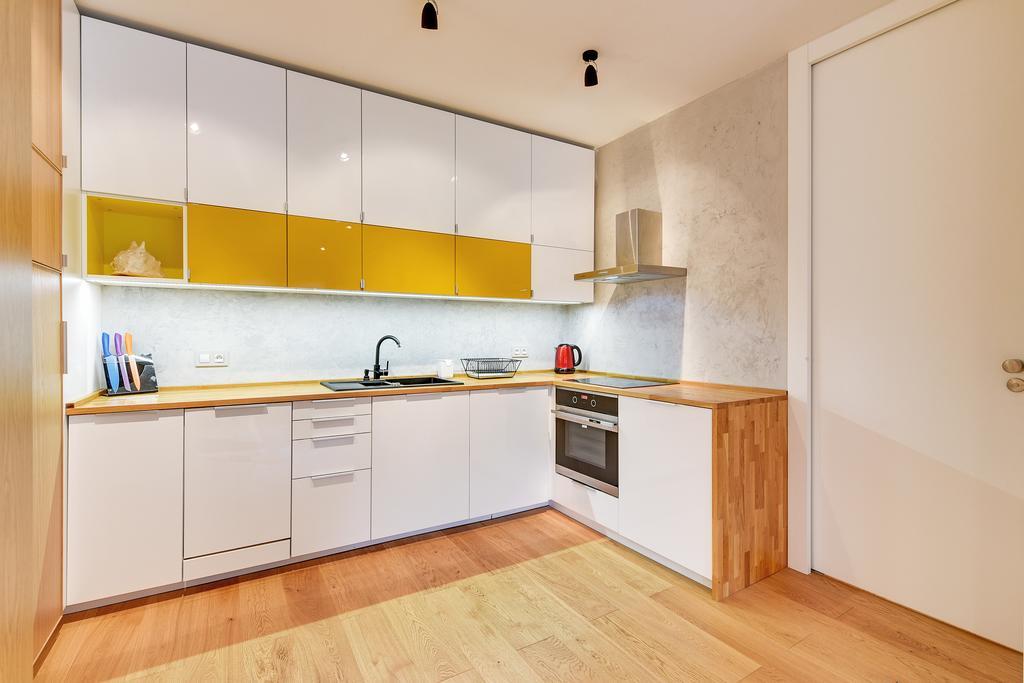 Kolibki Apartment - Hav Aparts Gdynia Zewnętrze zdjęcie